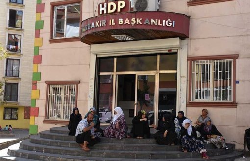 Investigation Against HDP Diyarbakır Provincial and District Executives