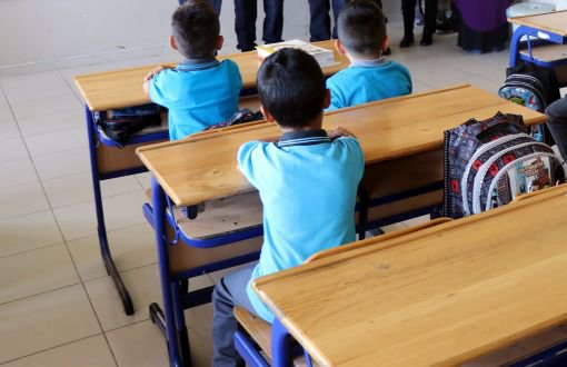 Mülteci Çocukların Okullarda Adı Yok
