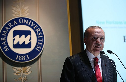 Erdoğan: Alternatif Finansta Cesur Adımlar Atacağız