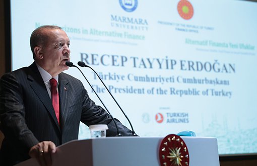 What does Erdoğan Mean by Alternative Finance?