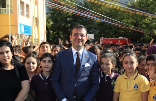 İstanbul Mayor Responds to Erdoğan’s Invitation: Of Course, I will Attend it