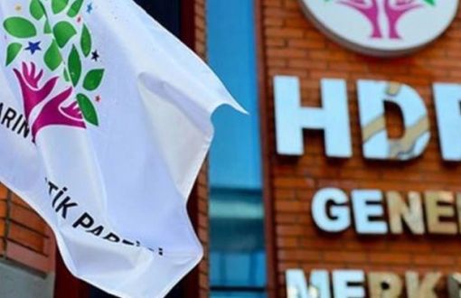 Muş’ta HDP’li 7 Meclis Üyesi Görevden Alındı