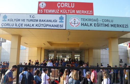 Court Announces its Interlocutory Judgement in Çorlu Train Derailment Case