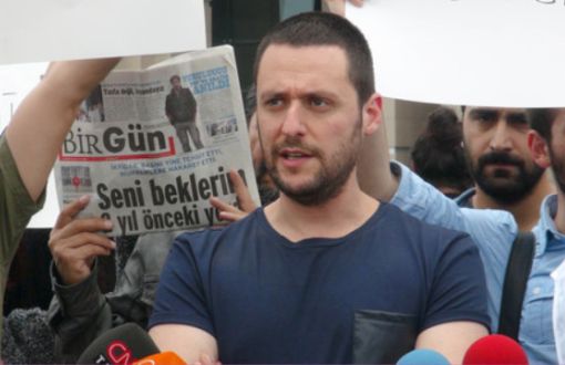 Gazeteci İnce’ye “Akrostişli Savunmadan” 11 Ay 20 Gün Hapis Cezası