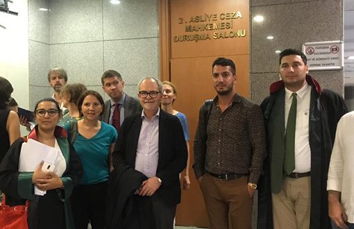 Avukat Veysel Ok ve Gazeteci Cihan Acar’a TCK 301'den Beş Ay Hapis Cezası