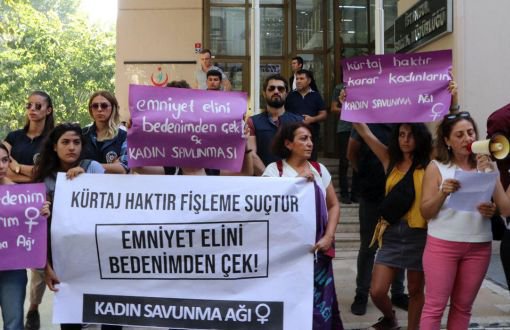İstanbul Tabip Odası: Kürtaj Listesi Kararından Geri Adım Atıldı