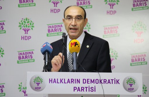 HDP, Diyarbakır İl Binasının Önünde Oturan Aileleri Meclis’e Çağırdı 