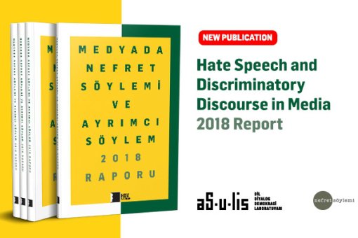 Hate Speech Report: Jews, Armenians and Syrian Refugees Most Targeted Groups in 2018