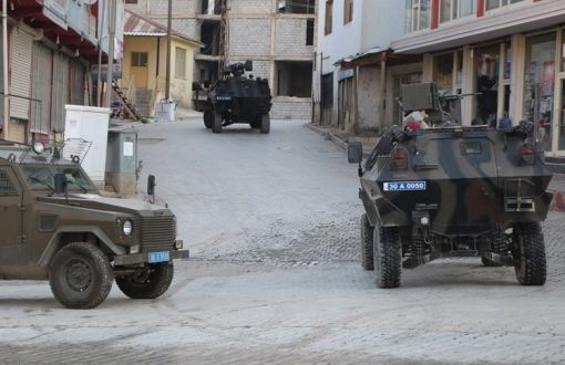 MP Beştaş: Why are Armored Vehicles on the Streets All the Time?