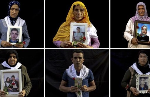 Diyarbakır’da Oturan Annelerin Mesajı: Barış