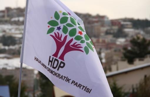 HDP: Usulsüzlük Arıyorsanız Aynaya Bakın