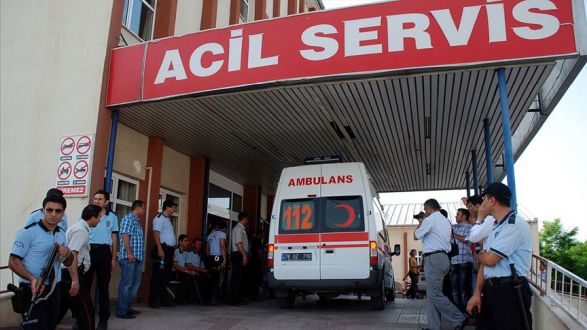 Iğdır'da Araç Kazasında Yaralanan Asker Hayatını Kaybetti