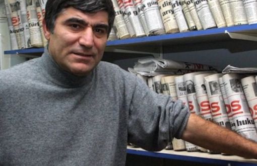 Hrant Dink 65 Yaşında
