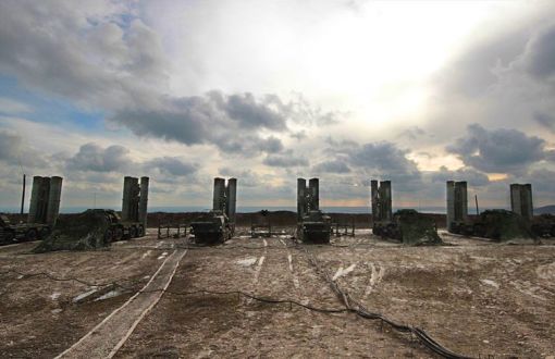 Delivery of Second S-400 Battery Completed