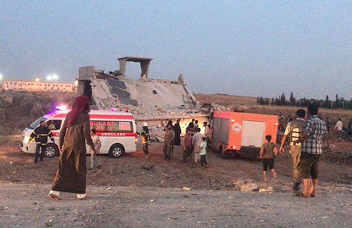 Bomb Attack in Çobanbey in Syria: 12 People Lose Their Lives