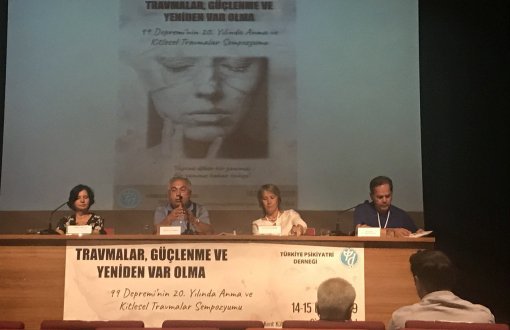 "Mücadele Eden Kayıp Yakınlarının Hayatla Bağları Daha Güçlü"