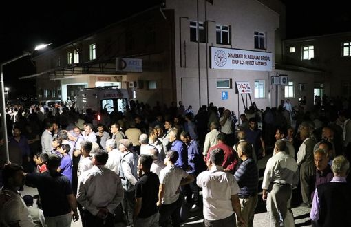 One More Person Detained in Investigation into Diyarbakır Explosion