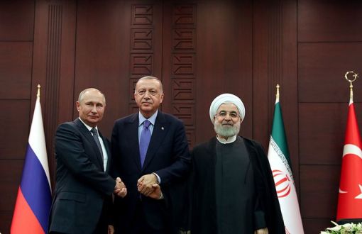 Erdoğan, Putin and Rouhani Announce Constitutional Committee for Syria