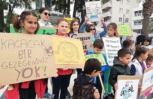 HDP: Hükümetler 'İklim İçin Acil Durum' İlan Etmeli