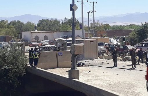 Afganistan'da Seçim Mitingine Bombalı Saldırı: 24 Ölü