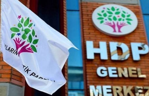 HDP: Kulp Belediye Eş Başkanlarımızı Medya Hedef Gösterdi