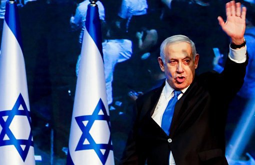 İsrail'de Netanyahu Bloğu Önde Ancak Fark Yakın 