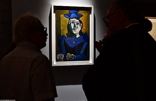 Picasso İlk Kez İzmir'de: Sanat Her Yerde Olacak