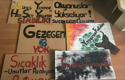 Türkiye'de İklim Grevi: Çöküş Sistemini Değiştirmemiz Gerekiyor