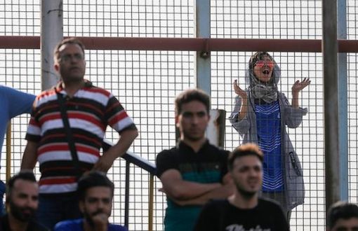 İran’da Kadınlar Artık Stadyuma Girebilecek