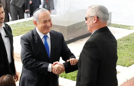 Netanyahu'nun Koalisyon Teklifine Şartlı Kabul 