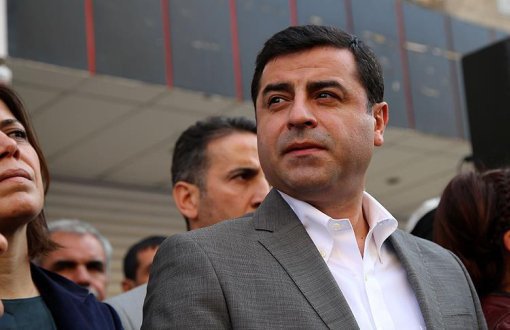 New Investigation and Request for Arrest Against Selahattin Demirtaş