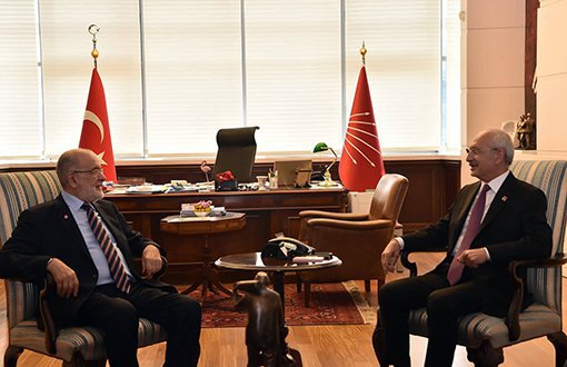 Kılıçdaroğlu: Fettah Tamince'nin Tuttuğu Avukatlar Erdoğan’ın Avukatları