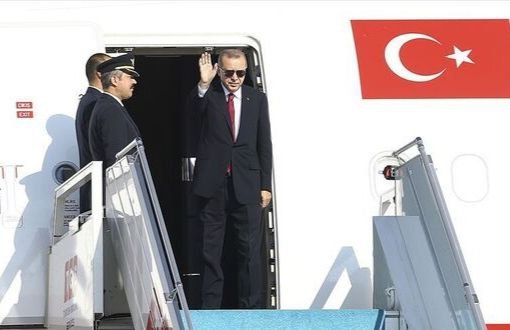 Erdoğan, BM İklim Zirvesi'ne Katılıyor 