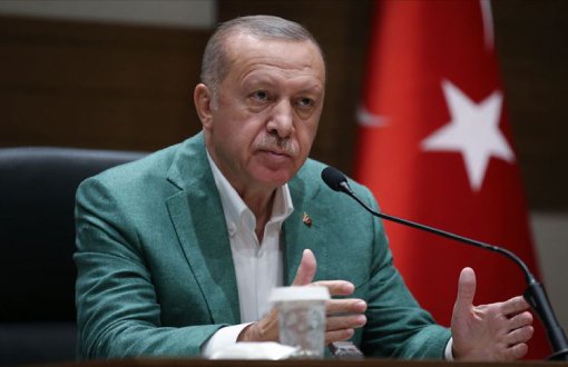 Erdoğan: ABD ile Karşı Karşıya Gelmek Gibi Bir Arzumuz Yok