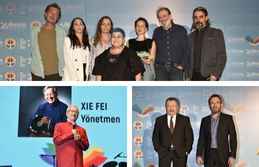 26. Uluslararası Adana Altın Koza Film Festivali Başladı