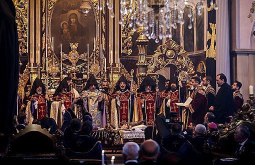 New Obligations for Patriarch Candidates 'Attempt to Usurp Right to be Elected'