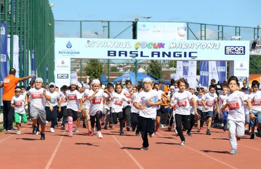 İstanbul Çocuk Maratonu'nda "Dünya Rekoru" Kırıldı