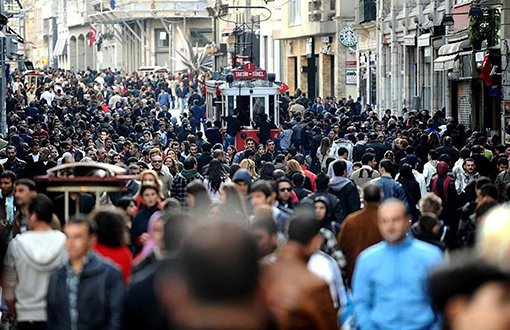 Türkiye'de Beklenen Ortalama Yaşam Süresi 78,3 Yıl   