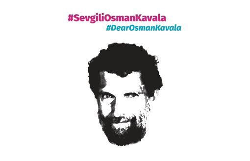Campaign for Osman Kavala’s Birthday: #DearOsmanKavala
