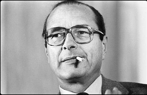 Jacques Chirac Hayatını Kaybetti
