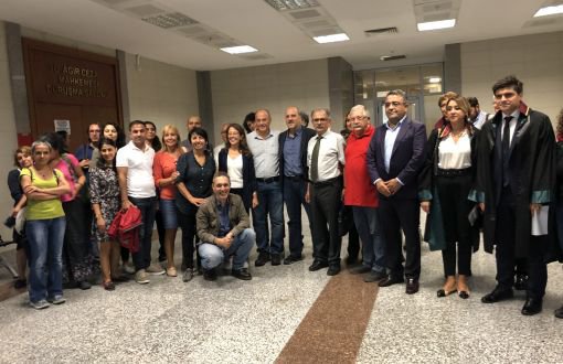 Bülent Şık Sentenced to 1 Year, 3 Months in Prison