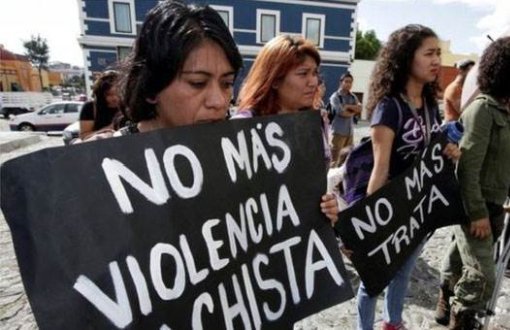 Meksika’da 2018’de 3 Bin 600 Kadın Öldürüldü 