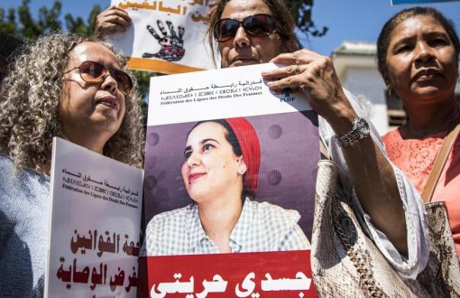 Fas'ta Bir Kadın Gazeteci Tutuklandı 