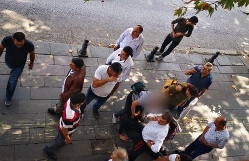 Ankara’da Kadınlara Yumruk Atan Erkek Serbest Bırakıldı