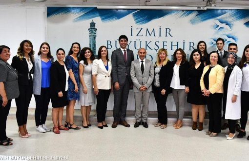İzmir Büyükşehir Belediyesi’nde Kadın Hakları İçin Üç Protokol