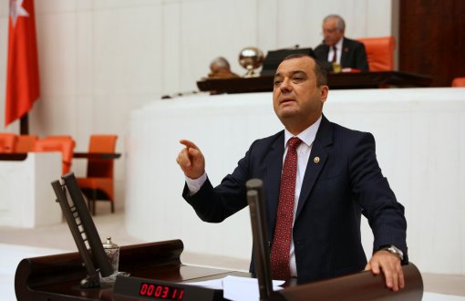 CHP MP: What Has the Earthquake Tax been Spent For?