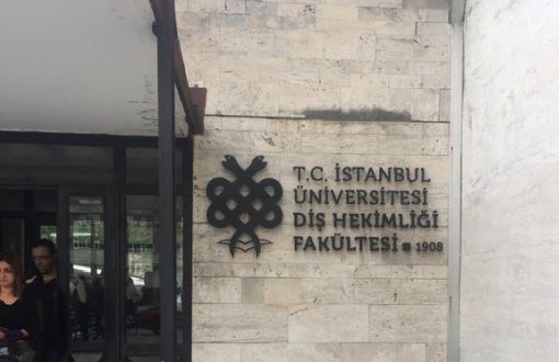 İstanbul Valiliği: İÜ Diş Hekimliği Binası Deniz Kumundan Yapılmış
