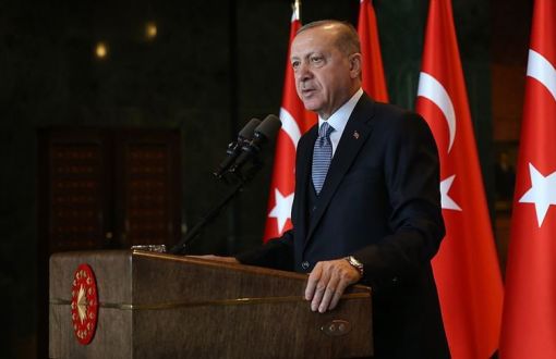 Erdoğan’dan Yüzde 40'la Cumhurbaşkanı Seçimi Yorumu: Parlamentonun İşi