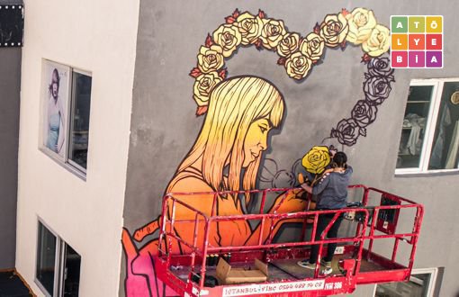 Mural Ankara, Engelli Kadınların Hikayesini Aktarıyor 