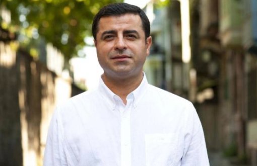 ‘Why Doesn’t Constitutional Court Take Any Action About Application of Demirtaş?’